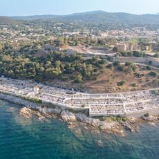 Cemetery of Saint-Tropez