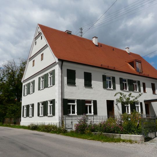 Ehemaliges Pfarrhaus