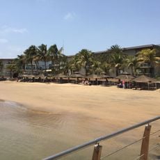 La plage de Terrou-Bi