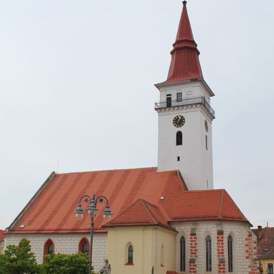 Church of Saint Stanislaus