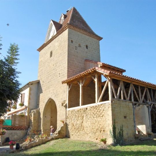 Porte de Mont-d'Astarac