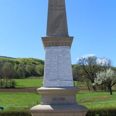 Monument aux morts de Belmont