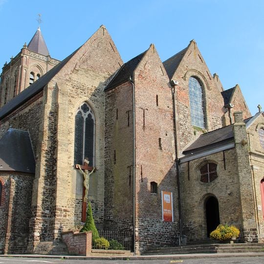 Collégiale Notre-Dame à Cassel