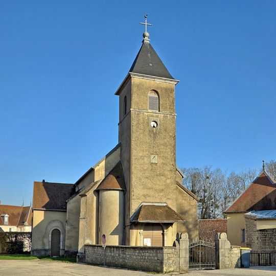 Église Saint-Michel de Torpes