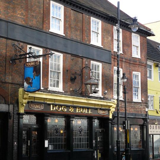 The Dog And Bull Public House
