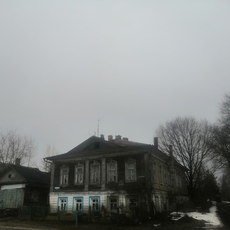 Дом жилой (Кашин)