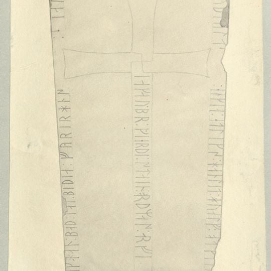Gotlands runinskrifter 201, Atlingbo 62:1