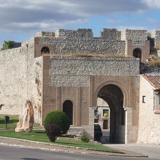 Arco de San Basilio