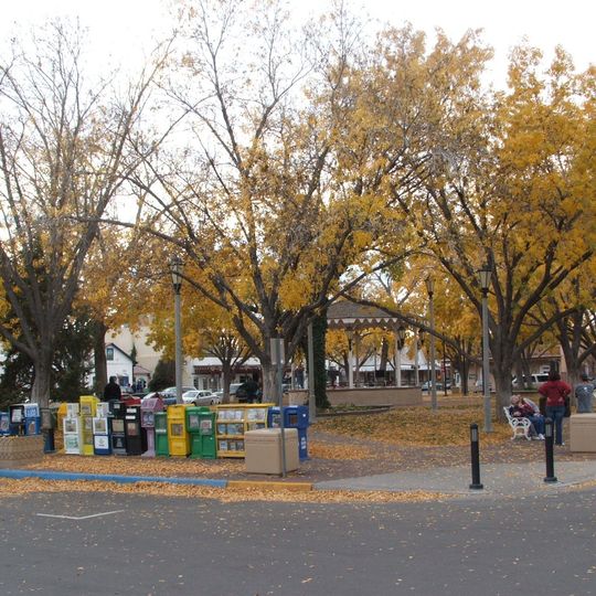 Old Town Albuquerque