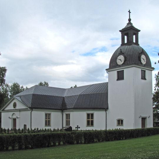 Järnboås Church