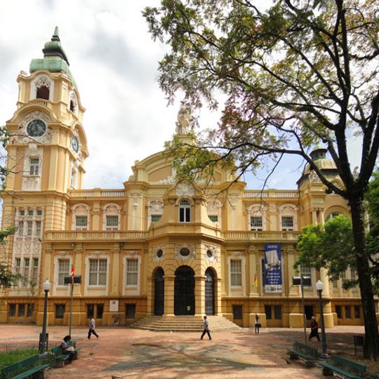 Memorial do Rio Grande do Sul