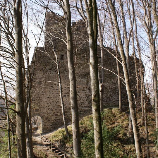 Burgruine Alt-Ramschwag