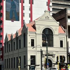 Missions to Seamen Building