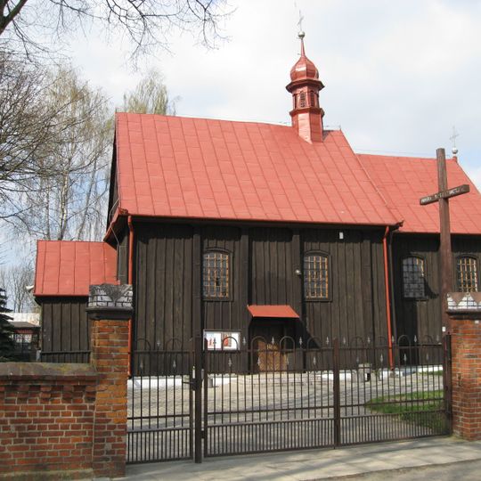 Imielno, Łódź Voivodeship