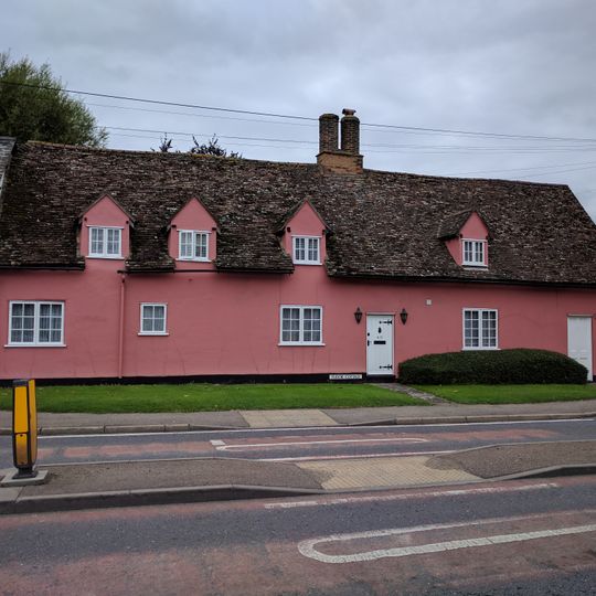 Tudor Cottage