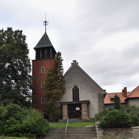 Evangelical church