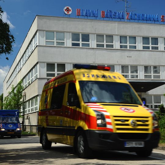 Hlavní báňská záchranná stanice