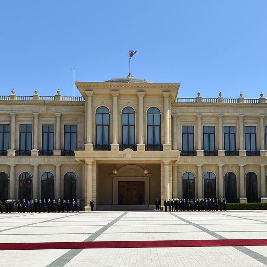 Zagulba Presidential Residence