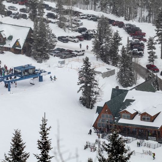 Beaver Mountain