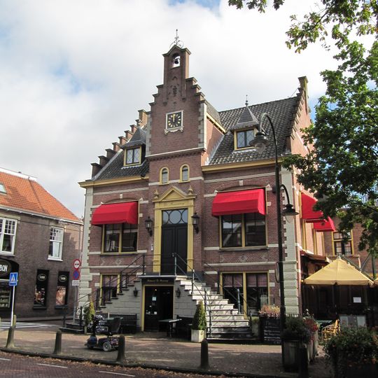 Voormalig raadhuis