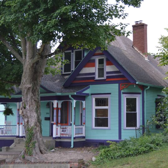 William C. McChord House