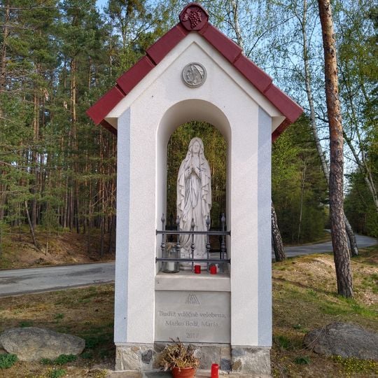 Kaple Panny Marie pod Bábou
