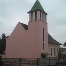 Hussite church in Žamberk