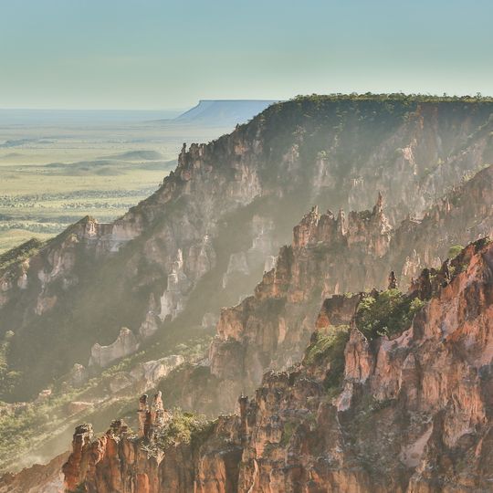 Serra do Espírito Santo