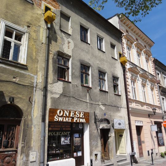 14 Market Square in Bielsko-Biała