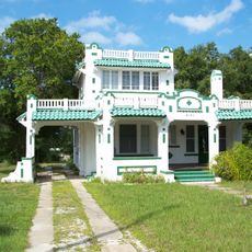 Paul L. Vinson House