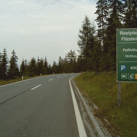 Gerlos Pass
