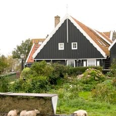 Houten huis