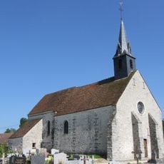 Église Saint-Just-et-Saint-Hubert de Saint-Just-en-Brie