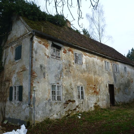 Ehemaliges Jägerhaus