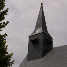 Église Saint-Sulpice de Saint-Sulpice-de-Pommeray