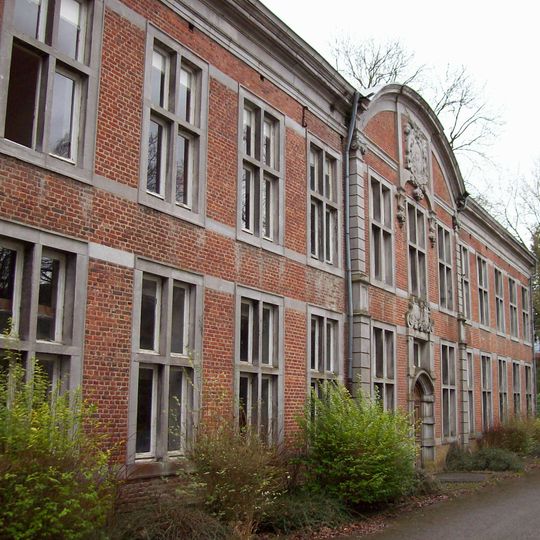 Abbaye de Géronsart