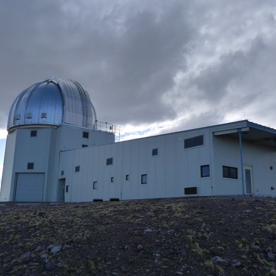 Magdalena Ridge Observatory