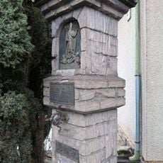 Column shrine in Komárov