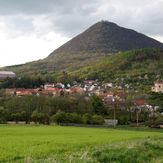 Milešov