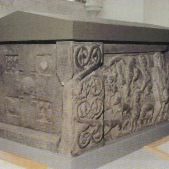 St Andrews Sarcophagus