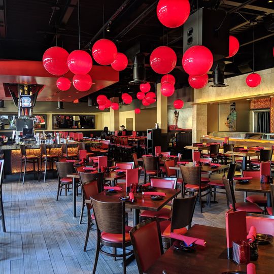 RA Sushi Bar Restaurant