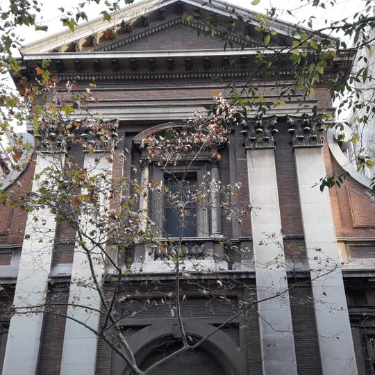 Església del Sagrat Cor