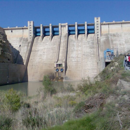 Negratín Reservoir