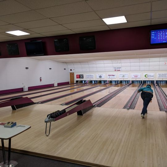 Barrhead Bowling Alley
