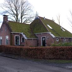 Houtwâl 14, Bakkeveen