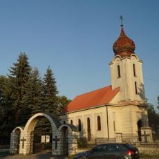 Kirche Hl. Prophet Elias