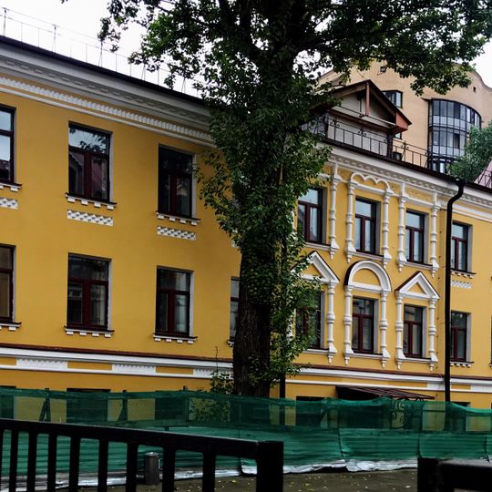 Протопоповский переулок 19 с6