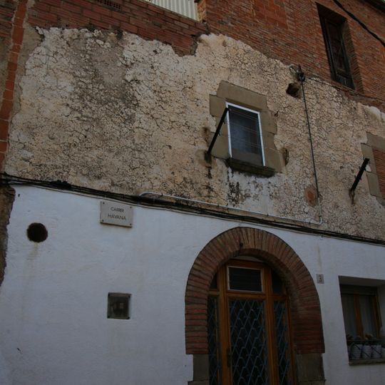 House in carrer Havana, 3