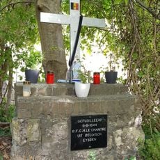 Memorial R.F.C.H. Le Chantre, Kunderberg