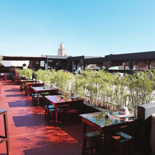 La Terrasse Des Epices